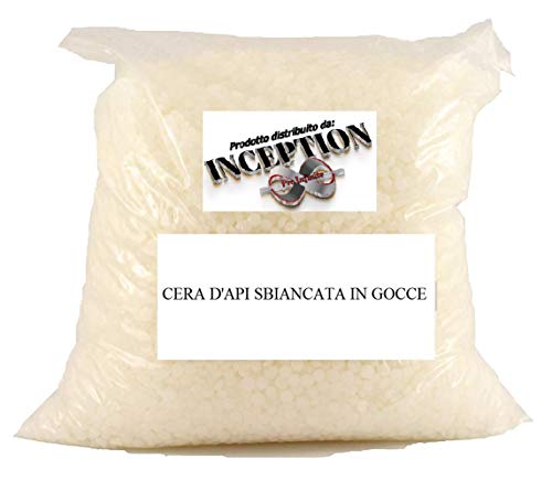 Inception Pro Infinite 100g Cera di Api Sbiancata