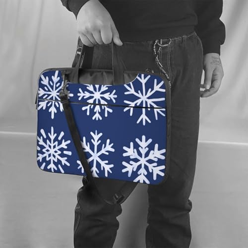Flocon de neige simple esthétique housse de protection haut de gamme