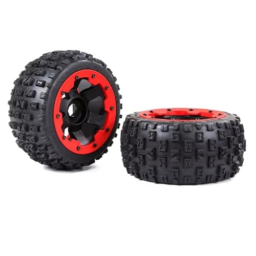Pneus Baja 5B 1/5 RC pour Rovan KM MCD HPI - Pièces d'amélioration