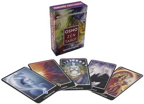 Tarot Zen - Le jeu transcendantal du Zen