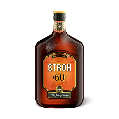 Stroh Rum 60 Original (1 x 1.0 l)