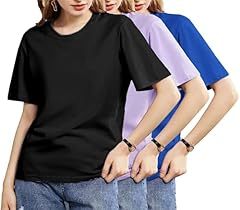 3 Pack - Black/Purple/Klein Blue