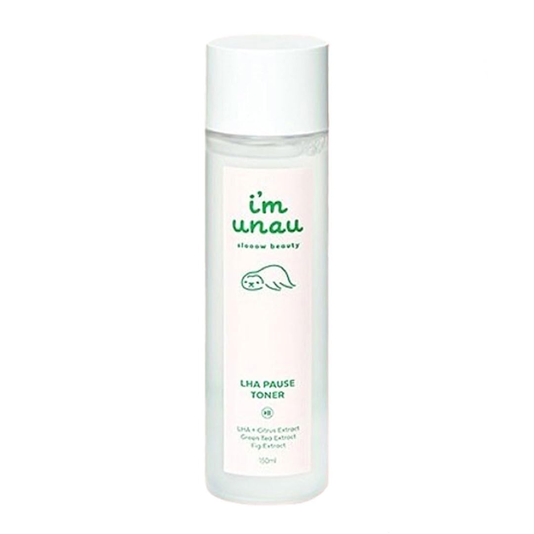 Amazon | 【正規品】i`m unau アイムウナウ ラハ ポーズ トナー 150ml