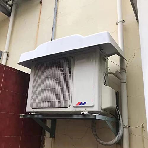 SEWOART Klimaanlage Abdeckung Outdoor - Wetterfest Mit Kordelzug UV Schutz