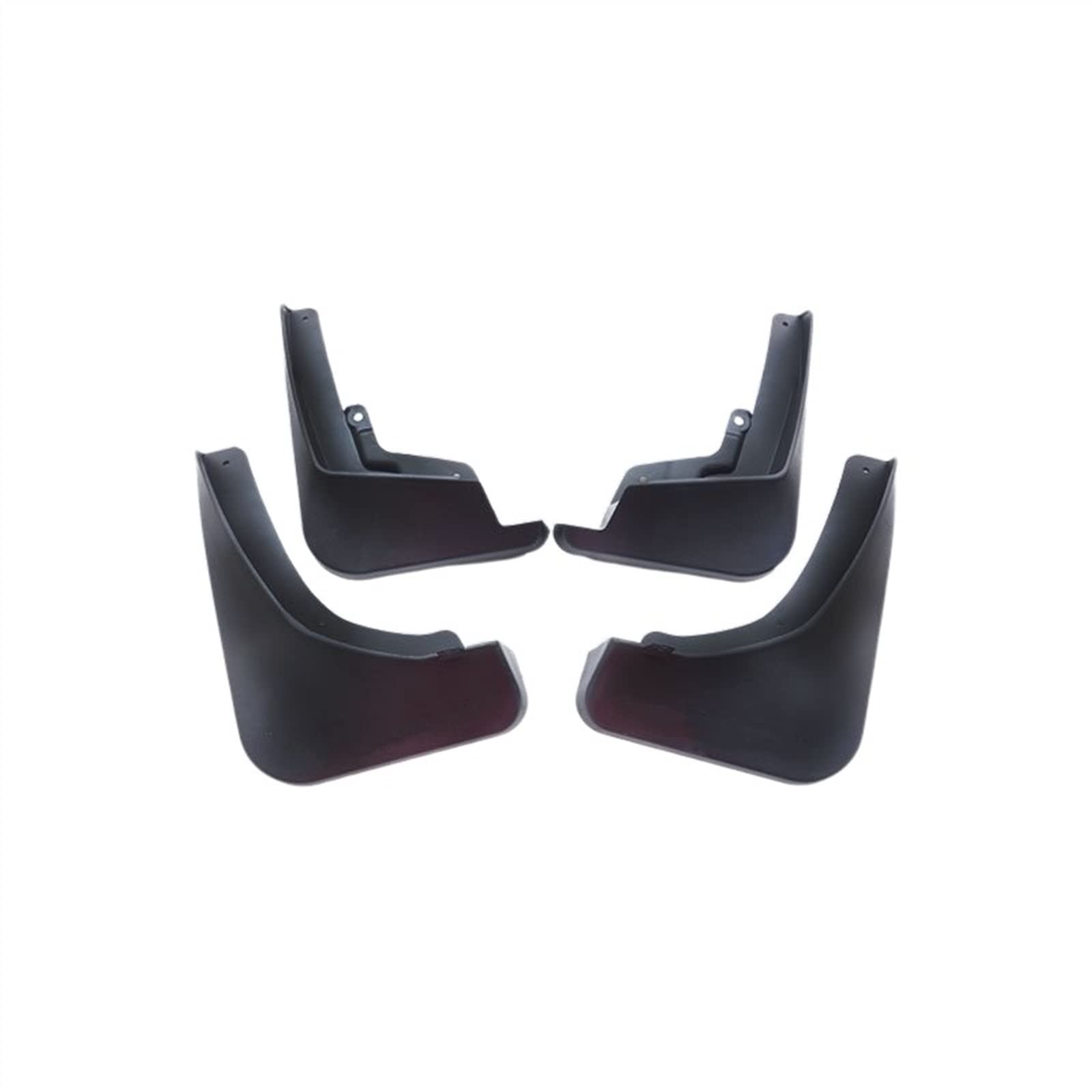 Guardabarros para Renault Kadjar 2016-2020: kit de protección contra salpicaduras de 4 piezas 5
