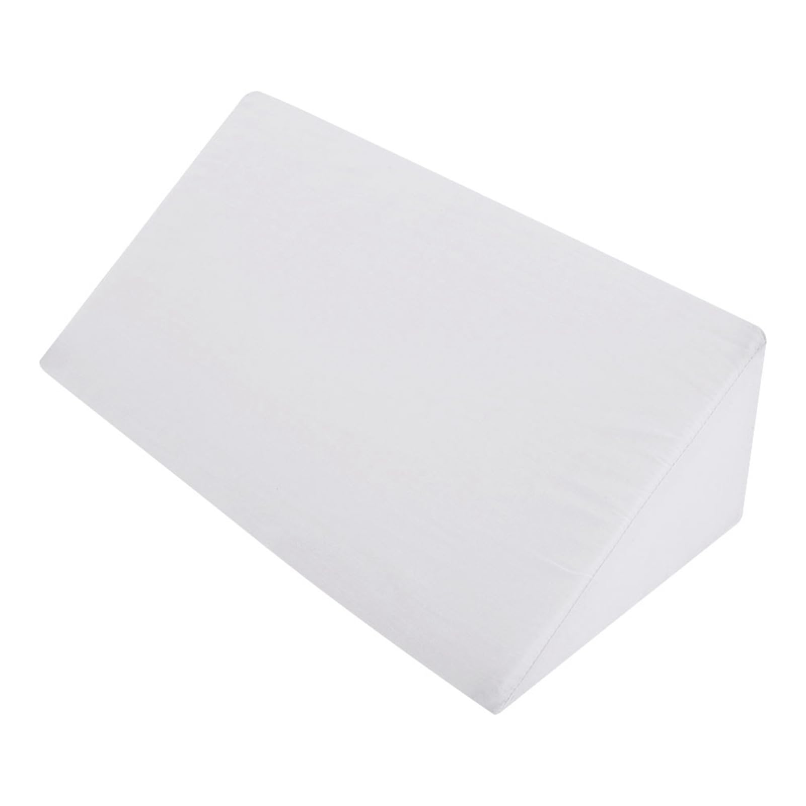 mingzhe Cómodo Cojín de Espuma, Almohada de Apoyo Lumbar para Elevación Piernas para Aliviar el Dolor, Ayuda Dormir con Diseño Ergonómico
