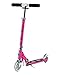 Produktbild MICRO Kinderroller Sprite klappbarer Scooter in pink
