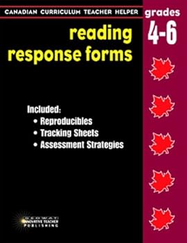 Paperback Ready Made Reading Response : Grade 4-6 Book