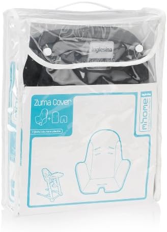 Inglesina Zuma Leatherette Seat Cover, Graphite