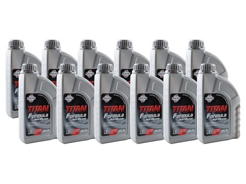 Aceite para motor 5W-30 12 cuartos Newparts