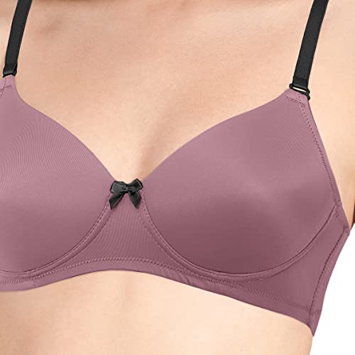 Image of Amante Smooth Dreams Padded Wirefree T-Shirt Bra