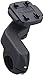 Produktbild KRS - HF4 Fahrrad Halterung Fahrradhalter Befestigungssystem für die Lenkstange (vibrationsfrei, Sicherungsband, schwarz, für Teasi one,one 2, one 3 (HF4)