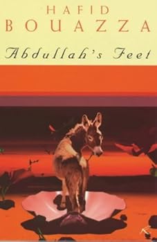 Paperback Abdullah's Feet Book