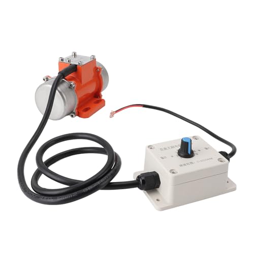 12V �u���V���XDC�U�����[�^�[�A���x�����\�ȃR���N���[�g�o�C�u���[�^�[���[�^�[�A���݋@�B�p�A���~������4000RPM�d���U�����[�^�[ (15W)