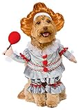 Rubie's IT Movie Walking Pennywise Pet Costume, Small
