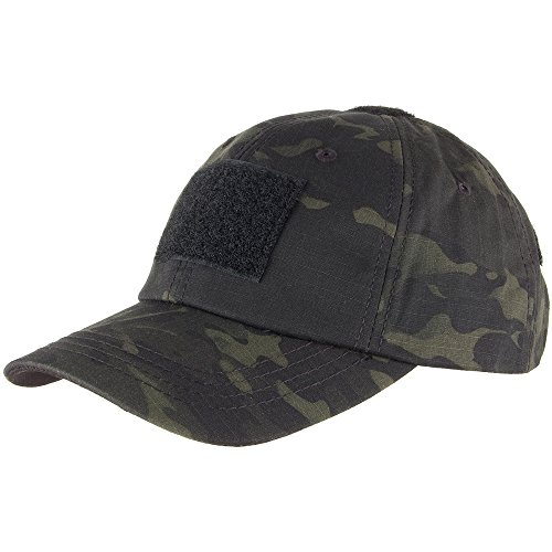 Condor Tactical Cappellino MultiCam Black