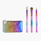 Color Me Proud Mini Brush Set LGBTQ Community Pride Month, Rainbow Color, Travel Friendly Eye Brush Set, It Gets Better Project Collab -  Sigma Beauty