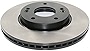 DuraGo BR901096-02 Front Vented Disc Brake Rotor
