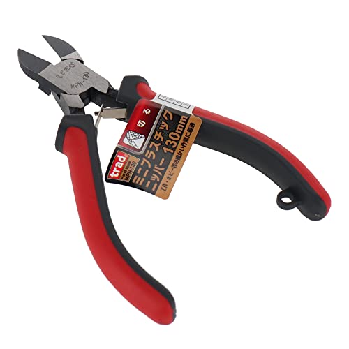 trad ミニプラスチックニッパー MPN-130 三共コーポレーション