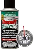 DeoxIT Fader F5S-H6 Spray, Rejuvenates/Lubricates/Protects Faders, Conductive Plastics & Carbon Controls, 142g, Pack of 12