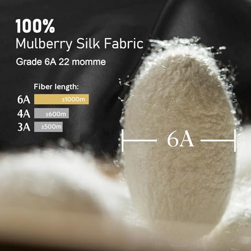 Image of LitBear Silk Sleep Mask for Side Sleeper, Eye Mask Sleeping for Women Men 100% 22 Momme Pure Mulberry Silk, Face-Hugging Padded Eye Cover for Sleeping with Adjustable Band (Midnight Blue)