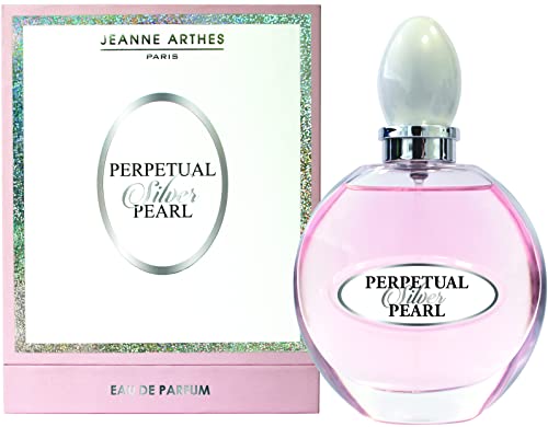 Parfum Femme Perpetual Silver Pearl sillage idéal pour votre quotidien