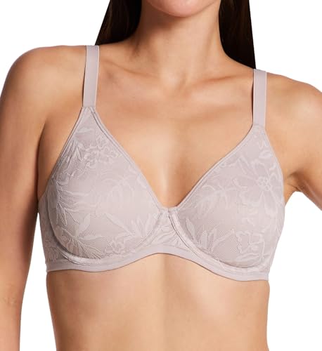 Soutien-gorge respirant modal idéal pour rester fraîche et invisible sous un t-shirt opaque