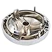 2Pcs Washing Machine Water Pulsator Cap for LG 5006EA3009B Washing Machine