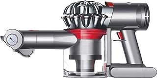 Dyson V7 Trigger Bag- and Wireless Hand Vacuum Cleaner (Includes Motorised Mini Electric Brush, Combination and Crevice Tool, with Nickel Manganese Cobalt Battery)