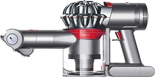 Dyson V7 Trigger Bag- and Wireless Hand Vacuum Cleaner (Includes Motorised Mini Electric Brush, Combination and Crevice Tool, with Nickel Manganese Cobalt Battery)