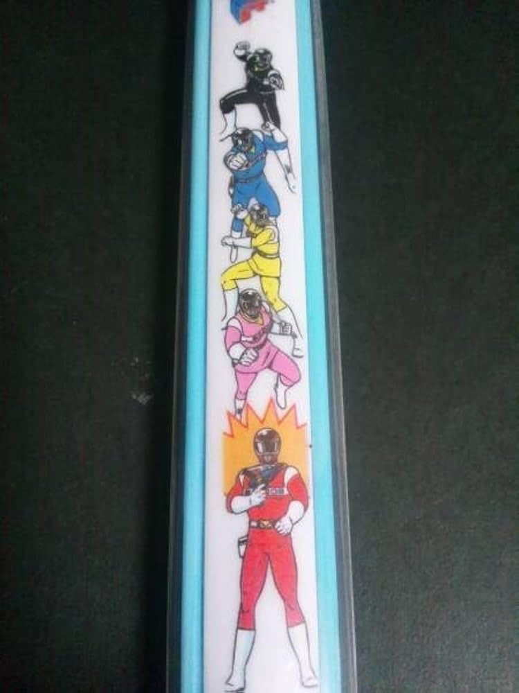 Amazon.co.jp: 90年代 当時物 レア 電磁戦隊メガレンジャー 箸