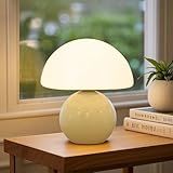 Mushroom Lamp Table Lamp...