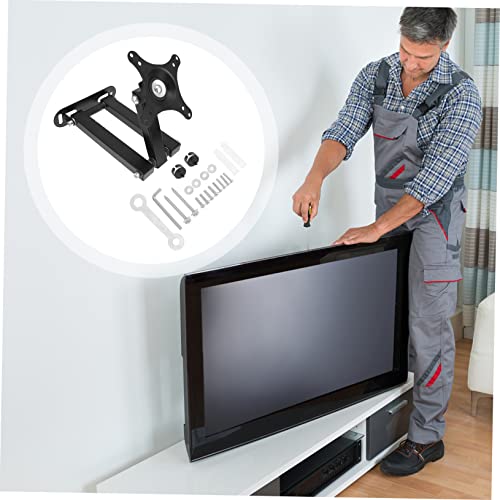 UKCOCO Suporte De Montagem Parede Para Tv Suporte Para Monitor De Mesa Ajustável Suporte Para Comput
