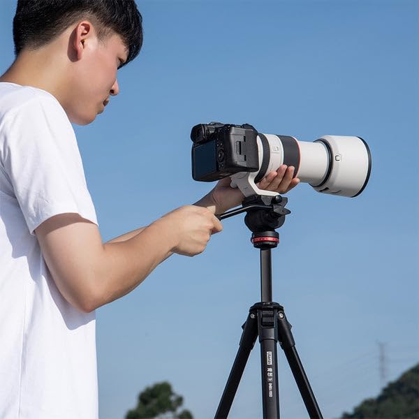 Ulanzi 3030 Ulanzi Ombra Video Travel Tripod