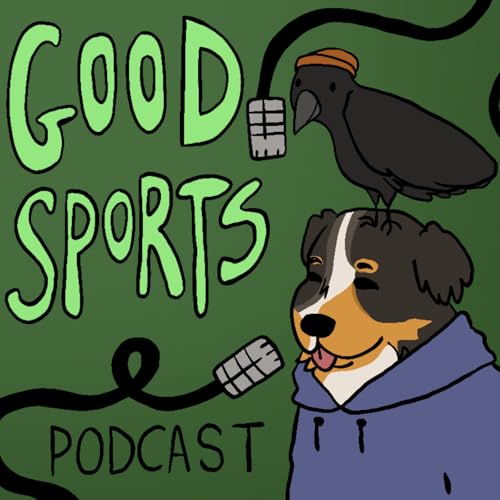 Good Sports Podcast cover art