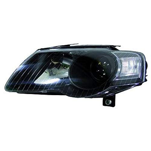 Projecteur principal de haute qualité Diederichs 2247982 au design noir