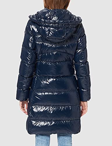 Geox W ALHOUR Donna Piumino Blu (Night Blue), 38