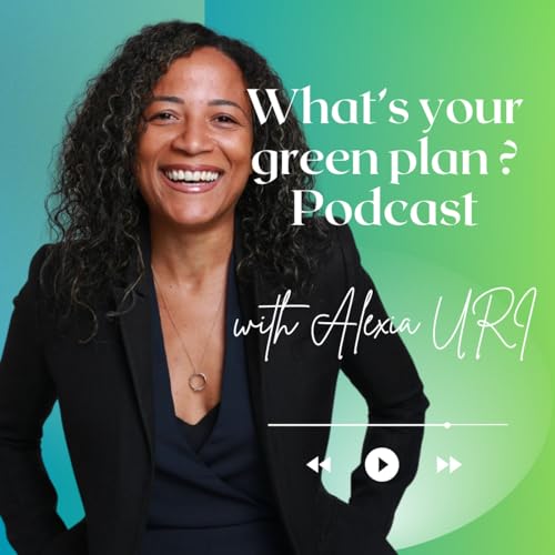 What's your green plan ? by Alexia URI Titelbild