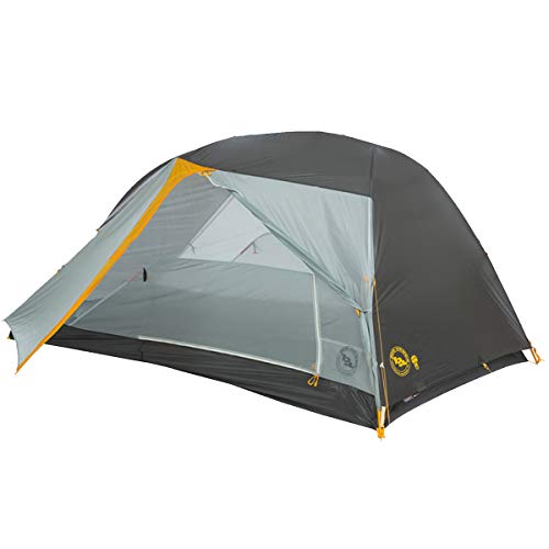 Big Agnes Tiger Wall Platinum Crazylight Backpacking Tent, 2 Person #TOP2