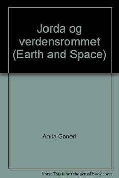 Hardcover Jorda og verdensrommet (Earth and Space) Book