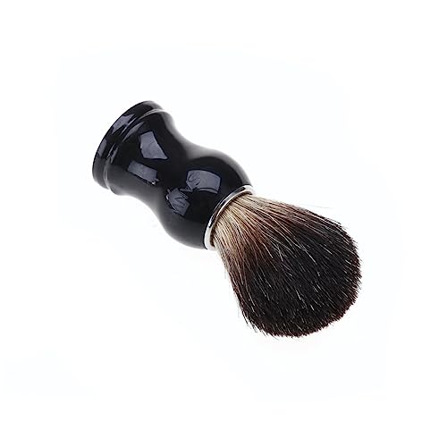 FOMIYES Escovas De Barbear Para Homens Escova De Barba Texugo Escova De Barbear Escova De Barbear Ca