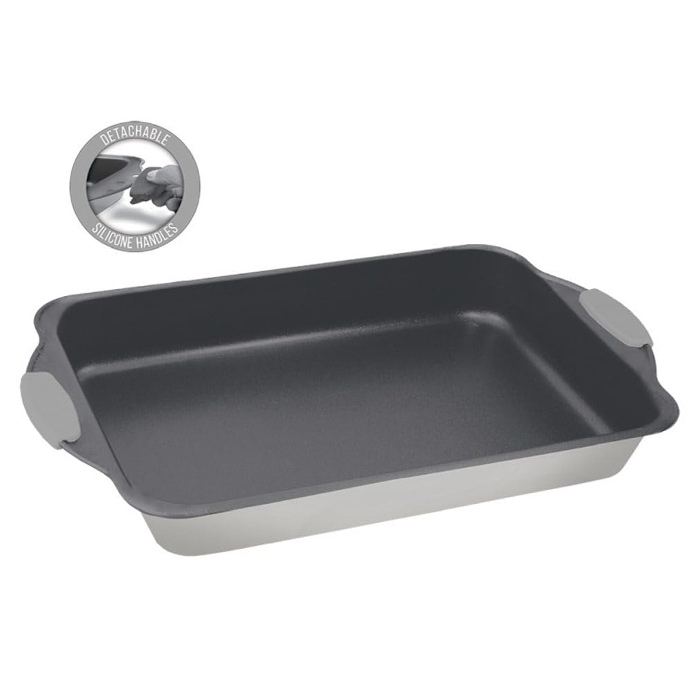 BERLINGERHAUS Aspen Collection BH-7648 Baking Tray with Titanium