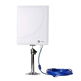 precio antena wifi melon n4000 🟢 Diseño exterior fácil de instalar para recibir diferentes señales