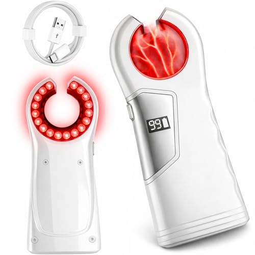 Rechargeable Vein Finder, Vein Finder for iv Access for Universal Skin Compatibility, Suitable for Nurses,Clinics & Home Use Vein Locator Device-White