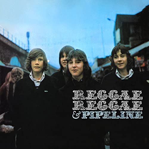 Reggae Reggae & Pipeline | Édition audiophile collector au pressage de haute précision