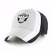 NFL Oakland Raiders Adult Select Ots All-Star MVP Adjustable Hat, One Size, Black