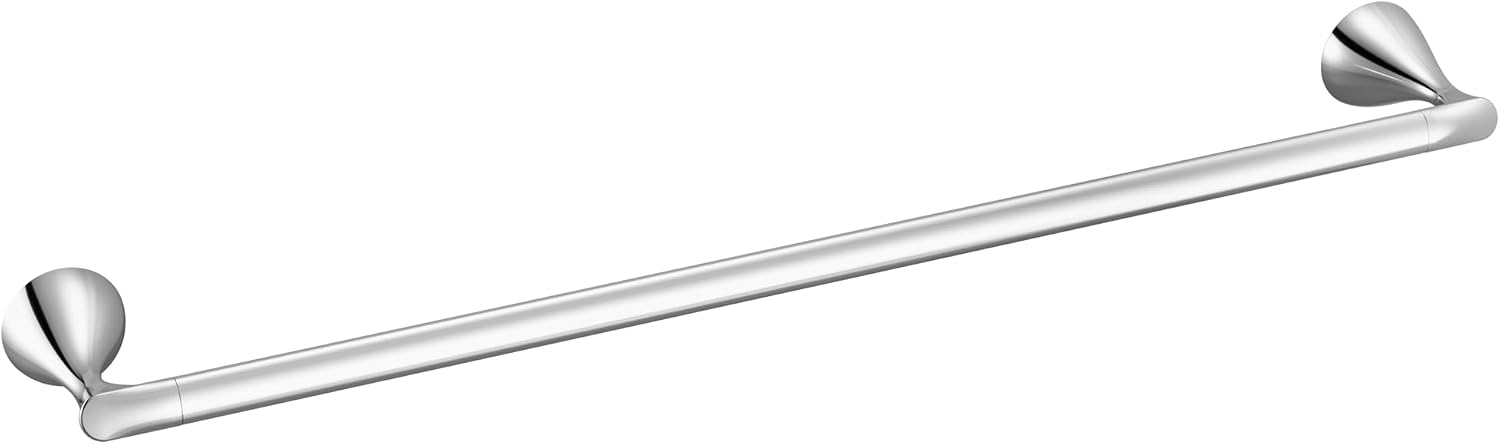 Delta Bonacci 24 in. Wall Mount Towel Bar, Bathroom Accessory, Champagne Bronze 74524-CZ image 4