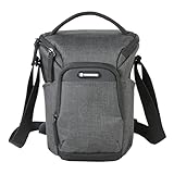 VANGUARD（バンガード） VESTA ASPIRE15Z GY ショルダーバッグ VESTA ASPIREシリーズ ズームバッグ 一眼レフカメラ ミラーレス一眼カメラ