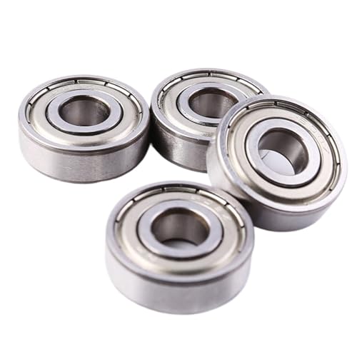 Roulements à billes miniatures MR62ZZ pour modélisme et impression 3D