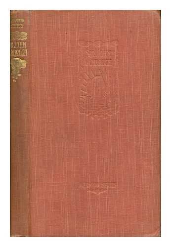 Sir John Vanbrugh. Edited, with an Introduction and Notes by A. E. H. Swain